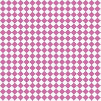modern einfach abstrakt Nahtlos Pop-Art Rosa Farbe gerundet Rechteck Muster vektor
