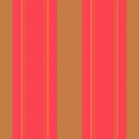 textil- mönster rader av vertikal textur bakgrund med en rand vektor tyg sömlös.