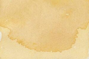 abstrakt Gold Farbe Aquarell Hintergrund, Gold Vektor Aquarell Textur Hintergrund Banner.