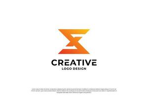 Brief s Logo Design Vorlage. Initiale Briefe s Logo Vektor. kreativ s Symbol markieren. vektor