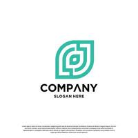 Initiale Brief j Monogramm Logo Design Inspiration vektor