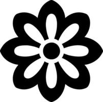 Blumen-Icon-Vektor vektor