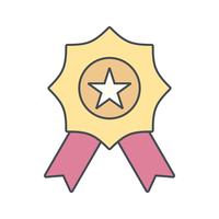 Award Vector Icon