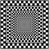 checkerboard mall design vektor
