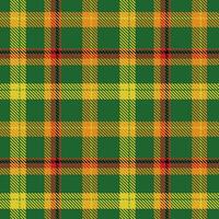 Tartan Muster nahtlos. Süss Süss kariert Muster zum Hemd Druck, Kleidung, Kleider, Tischdecken, Decken, Bettwäsche, Papier, Steppdecke, Stoff und andere Textil- Produkte. vektor