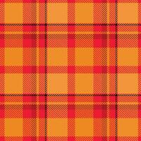 Tartan nahtlos Muster. traditionell schottisch kariert Hintergrund. zum Hemd Druck, Kleidung, Kleider, Tischdecken, Decken, Bettwäsche, Papier, Steppdecke, Stoff und andere Textil- Produkte. vektor