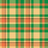 Tartan nahtlos Muster. abstrakt prüfen Plaid Muster zum Hemd Druck, Kleidung, Kleider, Tischdecken, Decken, Bettwäsche, Papier, Steppdecke, Stoff und andere Textil- Produkte. vektor