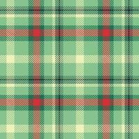 Plaid Muster nahtlos. klassisch schottisch Tartan Design. Vorlage zum Design Ornament. nahtlos Stoff Textur. vektor