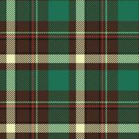 Plaid Muster nahtlos. traditionell schottisch kariert Hintergrund. zum Hemd Druck, Kleidung, Kleider, Tischdecken, Decken, Bettwäsche, Papier, Steppdecke, Stoff und andere Textil- Produkte. vektor