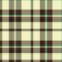 Plaid Muster nahtlos. abstrakt prüfen Plaid Muster zum Hemd Druck, Kleidung, Kleider, Tischdecken, Decken, Bettwäsche, Papier, Steppdecke, Stoff und andere Textil- Produkte. vektor