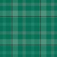 Plaid Muster nahtlos. Gingham Muster Vorlage zum Design Ornament. nahtlos Stoff Textur. vektor