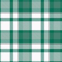 Plaid Muster nahtlos. schottisch Tartan Muster Flanell Hemd Tartan Muster. modisch Fliesen zum Tapeten. vektor