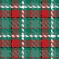 Plaid Muster nahtlos. klassisch Plaid Tartan zum Hemd Druck, Kleidung, Kleider, Tischdecken, Decken, Bettwäsche, Papier, Steppdecke, Stoff und andere Textil- Produkte. vektor