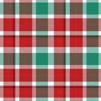 pläd mönster sömlös. skott pläd, sömlös tartan illustration vektor uppsättning för scarf, filt, Övrig modern vår sommar höst vinter- Semester tyg skriva ut.