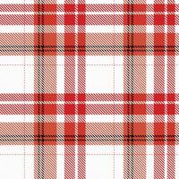 Plaid Muster nahtlos. klassisch schottisch Tartan Design. nahtlos Tartan Illustration Vektor einstellen zum Schal, Decke, andere modern Frühling Sommer- Herbst Winter Urlaub Stoff drucken.