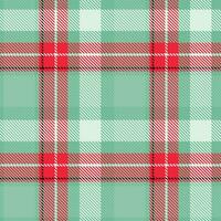 schottisch Tartan Muster. Plaid Muster nahtlos Vorlage zum Design Ornament. nahtlos Stoff Textur. vektor