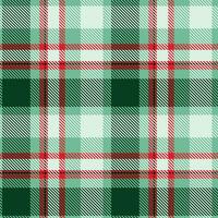 schottisch Tartan Muster. Plaid Muster nahtlos zum Schal, Kleid, Rock, andere modern Frühling Herbst Winter Mode Textil- Design. vektor