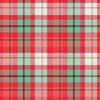 skott tartan mönster. checker mönster flanell skjorta tartan mönster. trendig plattor för bakgrundsbilder. vektor