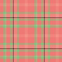 schottisch Tartan Muster. klassisch Plaid Tartan zum Schal, Kleid, Rock, andere modern Frühling Herbst Winter Mode Textil- Design. vektor