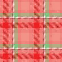 schottisch Tartan Muster. schottisch Plaid, Vorlage zum Design Ornament. nahtlos Stoff Textur. vektor