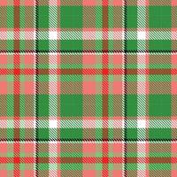 skott tartan mönster. skott pläd, flanell skjorta tartan mönster. trendig plattor för bakgrundsbilder. vektor