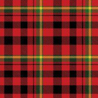 Tartan Muster nahtlos. Pastell- klassisch Plaid Tartan traditionell Pastell- schottisch gewebte Stoff. Holzfäller Hemd Flanell Textil. Muster Fliese Swatch inbegriffen. vektor