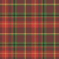 schottisch Tartan nahtlos Muster. Prüfer Muster zum Hemd Druck, Kleidung, Kleider, Tischdecken, Decken, Bettwäsche, Papier, Steppdecke, Stoff und andere Textil- Produkte. vektor