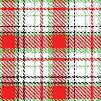 skott tartan sömlös mönster. pläd mönster sömlös för skjorta tryckning, kläder, klänningar, bordsdukar, filtar, strö, papper, täcke, tyg och Övrig textil- Produkter. vektor