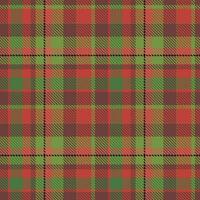 schottisch Tartan nahtlos Muster. Schachbrett Muster zum Hemd Druck, Kleidung, Kleider, Tischdecken, Decken, Bettwäsche, Papier, Steppdecke, Stoff und andere Textil- Produkte. vektor