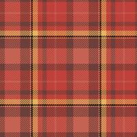 schottisch Tartan nahtlos Muster. Schachbrett Muster zum Schal, Kleid, Rock, andere modern Frühling Herbst Winter Mode Textil- Design. vektor