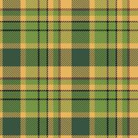 schottisch Tartan nahtlos Muster. traditionell schottisch kariert Hintergrund. traditionell schottisch gewebte Stoff. Holzfäller Hemd Flanell Textil. Muster Fliese Swatch inbegriffen. vektor