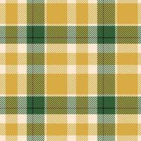 schottisch Tartan nahtlos Muster. traditionell schottisch kariert Hintergrund. zum Schal, Kleid, Rock, andere modern Frühling Herbst Winter Mode Textil- Design. vektor