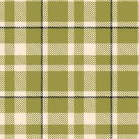 Tartan Plaid Vektor nahtlos Muster. schottisch Tartan nahtlos Muster. zum Schal, Kleid, Rock, andere modern Frühling Herbst Winter Mode Textil- Design.