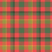 Tartan Plaid Vektor nahtlos Muster. Plaid Muster nahtlos. Flanell Hemd Tartan Muster. modisch Fliesen zum Tapeten.