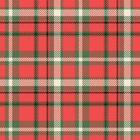 Tartan Plaid Vektor nahtlos Muster. Schachbrett Muster. nahtlos Tartan Illustration Vektor einstellen zum Schal, Decke, andere modern Frühling Sommer- Herbst Winter Urlaub Stoff drucken.