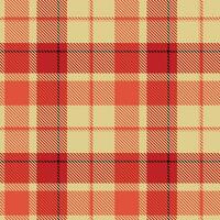 tartan pläd vektor sömlös mönster. skott pläd, sömlös tartan illustration vektor uppsättning för scarf, filt, Övrig modern vår sommar höst vinter- Semester tyg skriva ut.