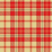 Tartan Plaid Vektor nahtlos Muster. klassisch schottisch Tartan Design. zum Hemd Druck, Kleidung, Kleider, Tischdecken, Decken, Bettwäsche, Papier, Steppdecke, Stoff und andere Textil- Produkte.