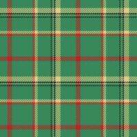 klassisch schottisch Tartan Design. kariert Muster nahtlos. zum Schal, Kleid, Rock, andere modern Frühling Herbst Winter Mode Textil- Design. vektor