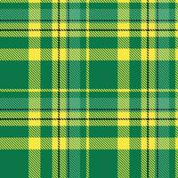 klassisk skott tartan design. gingham mönster. mall för design prydnad. sömlös tyg textur. vektor