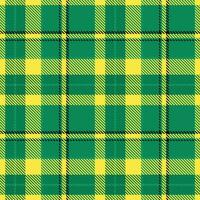 klassisch schottisch Tartan Design. Gingham Muster. Flanell Hemd Tartan Muster. modisch Fliesen zum Tapeten. vektor