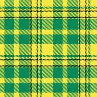 klassisch schottisch Tartan Design. klassisch Plaid Schottenstoff. zum Schal, Kleid, Rock, andere modern Frühling Herbst Winter Mode Textil- Design. vektor