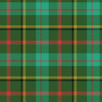 Tartan Muster nahtlos. traditionell schottisch kariert Hintergrund. zum Hemd Druck, Kleidung, Kleider, Tischdecken, Decken, Bettwäsche, Papier, Steppdecke, Stoff und andere Textil- Produkte. vektor