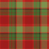 Tartan Plaid nahtlos Muster. abstrakt prüfen Plaid Muster. zum Hemd Druck, Kleidung, Kleider, Tischdecken, Decken, Bettwäsche, Papier, Steppdecke, Stoff und andere Textil- Produkte. vektor