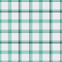 Tartan Plaid Muster nahtlos. Plaid Muster nahtlos. traditionell schottisch gewebte Stoff. Holzfäller Hemd Flanell Textil. Muster Fliese Swatch inbegriffen. vektor