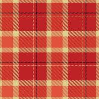 tartan pläd mönster sömlös. skott pläd, sömlös tartan illustration vektor uppsättning för scarf, filt, Övrig modern vår sommar höst vinter- Semester tyg skriva ut.