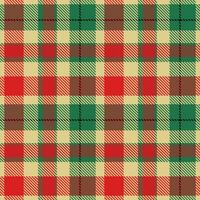 skott tartan pläd sömlös mönster, skott tartan sömlös mönster. mall för design prydnad. sömlös tyg textur. vektor illustration