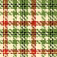 schottisch Tartan Plaid nahtlos Muster, klassisch schottisch Tartan Design. zum Hemd Druck, Kleidung, Kleider, Tischdecken, Decken, Bettwäsche, Papier, Steppdecke, Stoff und andere Textil- Produkte. vektor