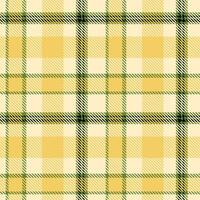 schottisch Tartan Plaid nahtlos Muster, abstrakt prüfen Plaid Muster. traditionell schottisch gewebte Stoff. Holzfäller Hemd Flanell Textil. Muster Fliese Swatch inbegriffen. vektor