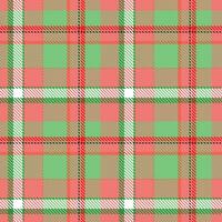 Tartan Plaid Muster nahtlos. traditionell schottisch kariert Hintergrund. Vorlage zum Design Ornament. nahtlos Stoff Textur. Vektor Illustration