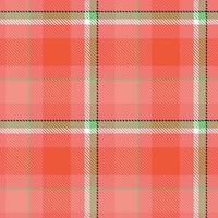 Tartan Plaid Muster nahtlos. abstrakt prüfen Plaid Muster. traditionell schottisch gewebte Stoff. Holzfäller Hemd Flanell Textil. Muster Fliese Swatch inbegriffen. vektor